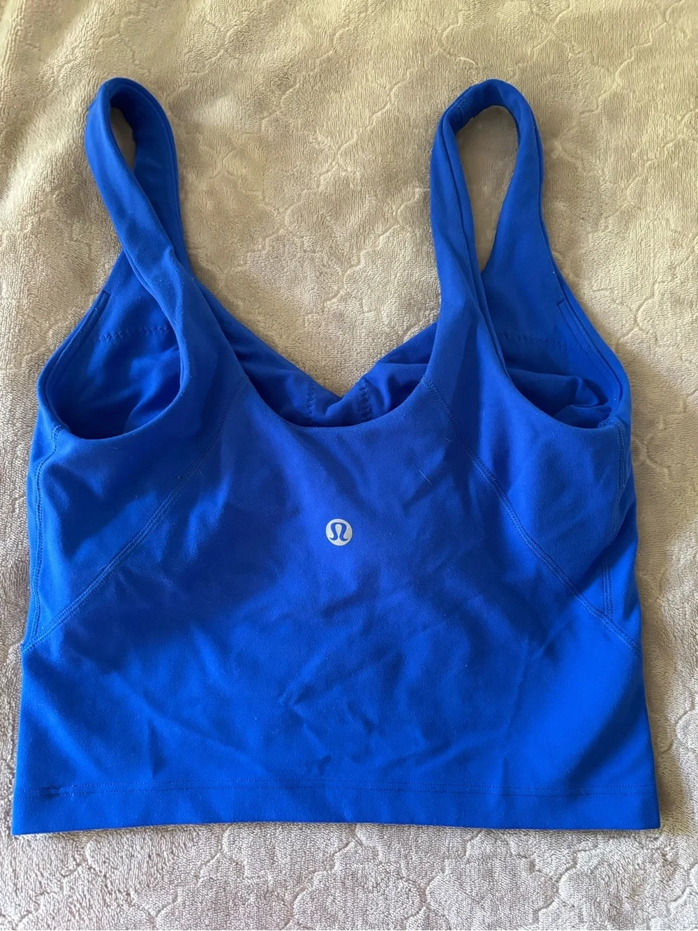 Lululemon cropped align Tank Top, clothes